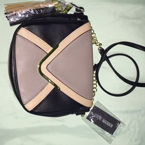 Steve Madden Saddle Bag